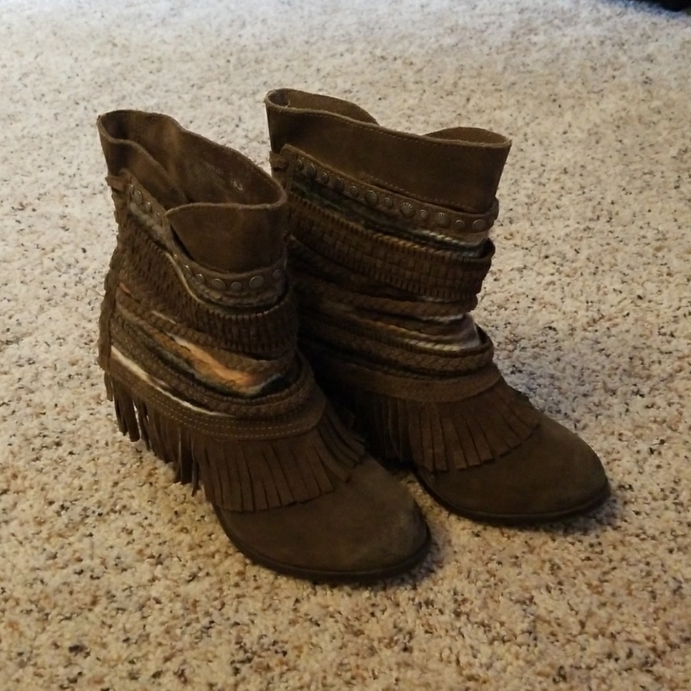 Booties